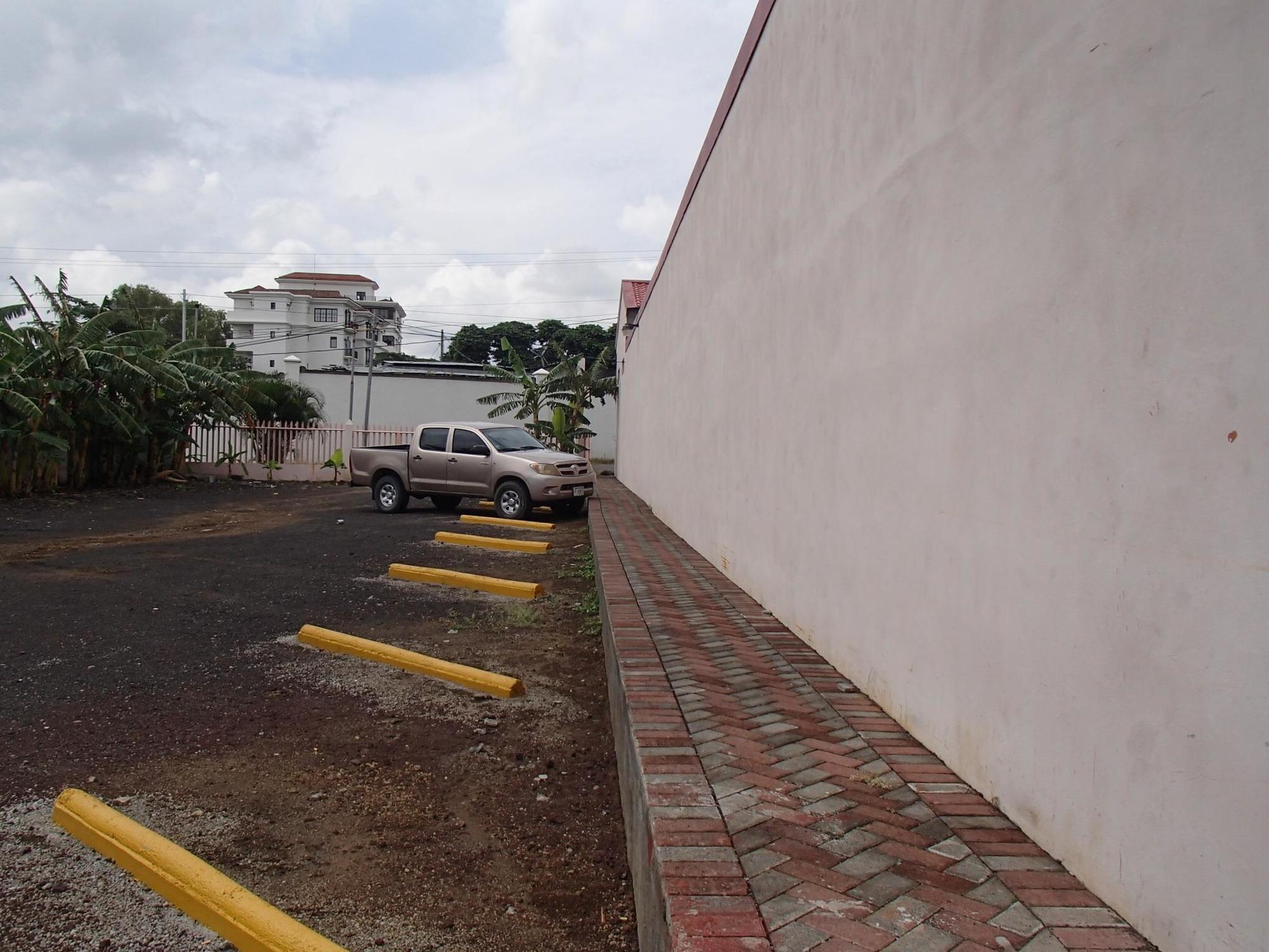 Hotel Brial Plaza Managua Eksteriør bilde